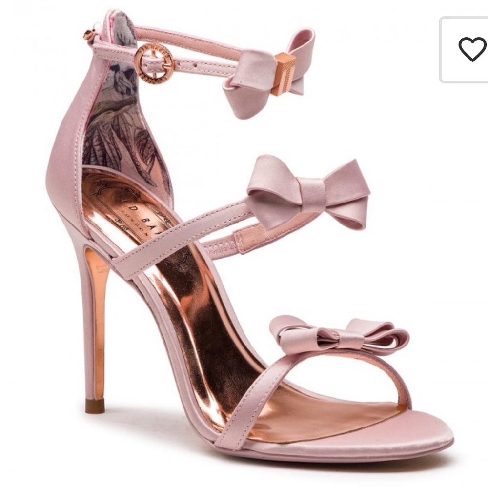 Sandals TED BAKERNuscala 9-17263 Lt Pink